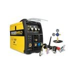 Bossweld MST185 Plus 180A MIG Stick and TIG Inverter Welder