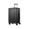 Mazam 28" Luggage Suitcase Trolley Set Travel TSA Lock Storage ABS Case Grey