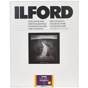 Ilford Multigrade Rc Deluxe 5x7" Satin 12.7x17.8cm 25 Sheets