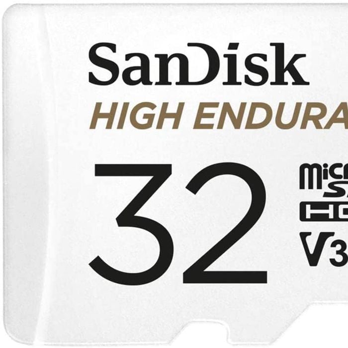 SanDisk High Endurance Micro SD Card 32GB DashCam