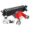 Gen1 High Flow Turbo Charger With 85mm Intercooler For Hyundai Iload/imax D4cb 2.5l 2008-2012