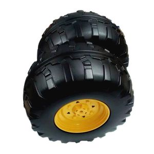 Peg Perego John Deere HPX Gator Replacement Rear Right Wheel / Tyre