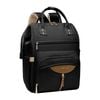 BoPeep Nappy Changing Bag Black
