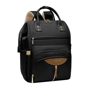 BoPeep Nappy Changing Bag Black