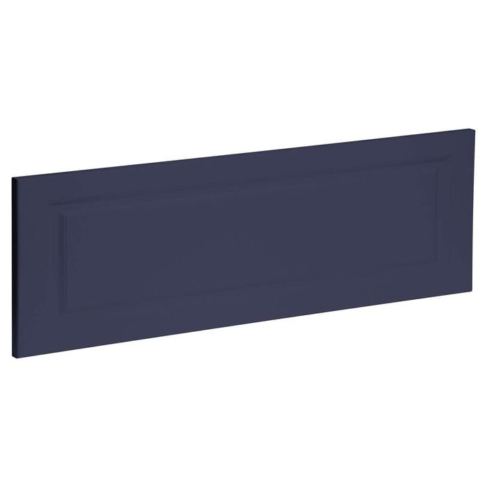 Kaboodle 1000mm Berry Blue Heritage Slimline Door