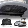 Rear Trunk Soundproof Cotton Mat Cover for Tesla Model 3 Highland 2023-Onwards Noise Reduce