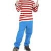 Storybook Wheres Walter Teen Boys Costume - Xlarge