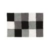 Monet Shower Mat 42 X 65cm - Flint