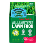 Scotts Lawn Builder 4kg All Lawn Types Lawn Food