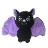 Happy Tails 32 x 26 x 8cm Moppy Bat Dog Toy