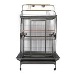 Classico Play Top Bird Parrot Cage Large