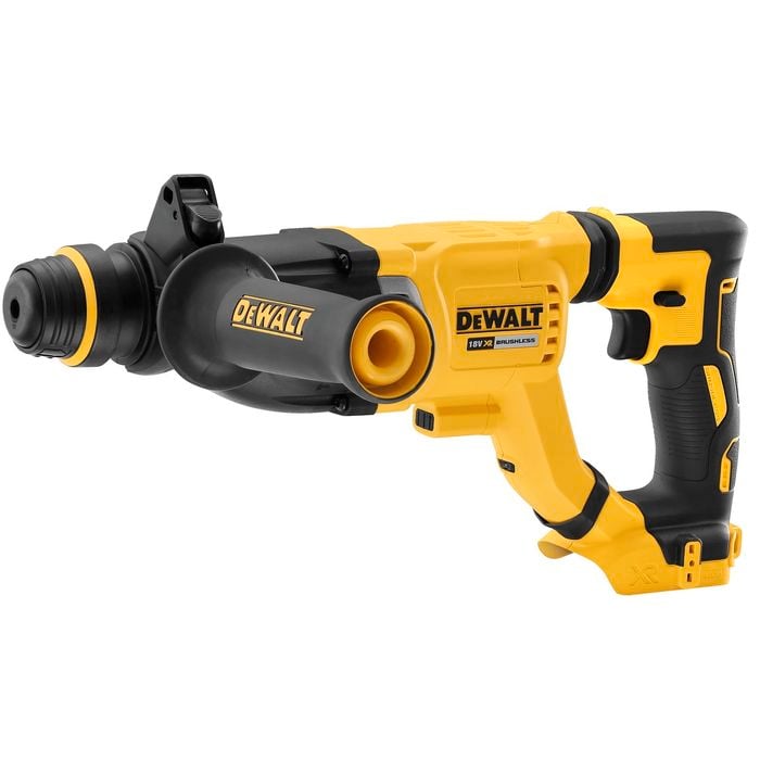 DeWALT 18V XR Li-ion Cordless Brushless SDS Plus Rotary Hammer - Skin Only