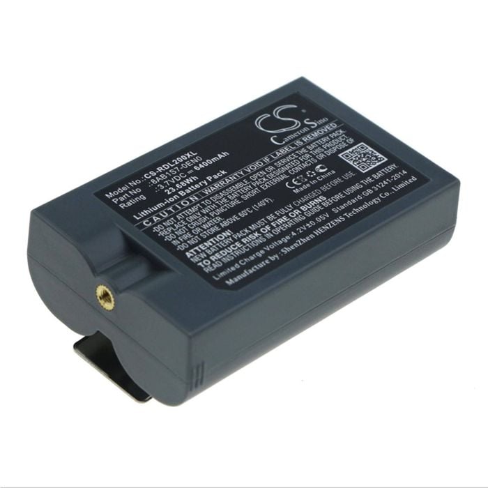 Replacement Battery for Ring Video Doorbell 3 Doorbell 4 Doorbell 2 Spotlight Stick Up Camera