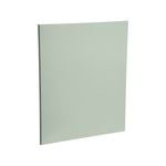 Kaboodle 1000mm Sea Foam Corner Base Panel