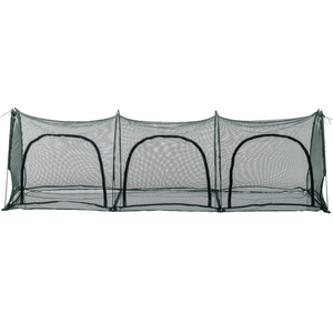 Maze 3m Garden Net Tunnel