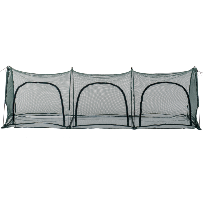 Maze 3m Garden Net Tunnel