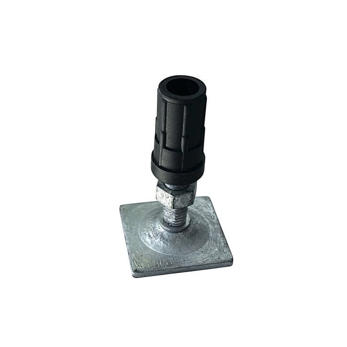 50mm Modular Decking Adjustable Support Foot