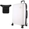 Pierre Cardin Inspired  Luggage  Large in Blue + Milleni Waist Bag 2 Items