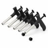 5x Kitchee Coconut Opener - Stainless Steel Hole Punch Kitchen Tool