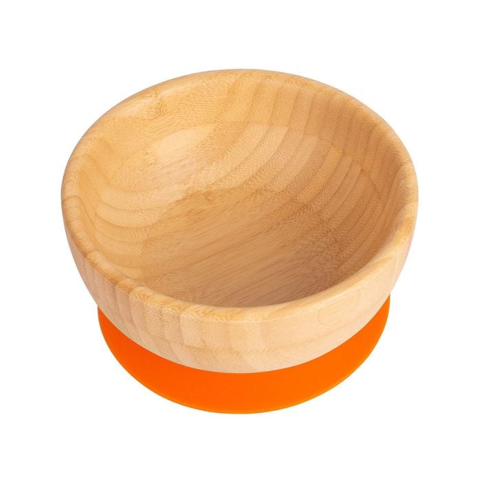 Tiny Dining Children's Bamboo Bowl