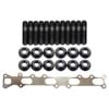 Permaseal Exhaust Manifold Installation Stud & Gasket Kit For Holden Colorado Rg Duramax Lwh/lwn 2.8l 2012-2020