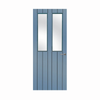 Hume Doors 1980 x 660 x 35mm Accent HAG13 Interior Door Unglazed