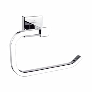 Mondella Chrome Rococo Toilet Paper Holder - Chrome