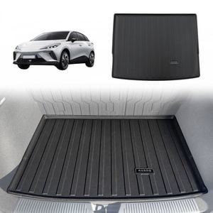 AUSGO Boot Liner for MG MG4 2023-Onwards Cargo Trunk Mat Boot Mat