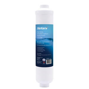 Stefani Post Inline Activated Carbon Replacement Cartridge