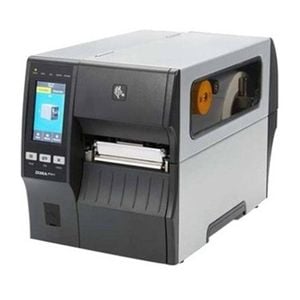 Zebra Zt411 Industrial Direct Thermal/thermal Transfer Printer - Monochrome - Label Print - Usb - Serial - Bluetooth