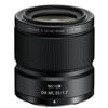 Nikon Nikkor Z Dx Micro 35mm F/1.7 Lens
