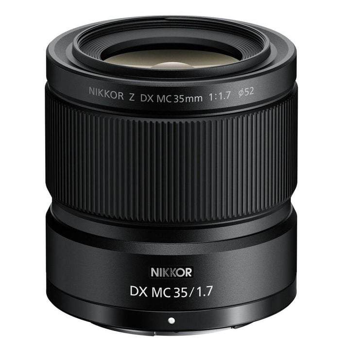 Nikon Nikkor Z Dx Micro 35mm F/1.7 Lens