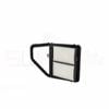 Ntk Air Filter For Honda Civic Gli Es Sedan 2000-2006 D17z1 1.7l Compatible With Ryco A1448