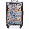Disney - Dis022 Comic 25in Medium 4 Wheel Soft Suitcase