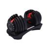 24kg Adjustable Dumbbell Home Gym Equipment Weight Fitness