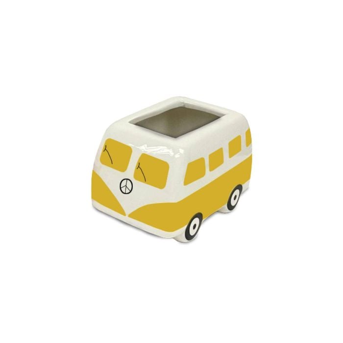 Mr Fothergill's Yellow Good Vibes Minivan Grow Kit