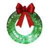 Lifebay Outdoor Christmas Wreath with LED Lights