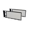 Basco Cabin Filter Interchangeable with WACF0265 RCA318P CAC-18230-S Nissan