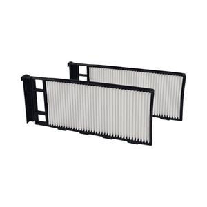 Basco Cabin Filter Interchangeable with WACF0265 RCA318P CAC-18230-S Nissan