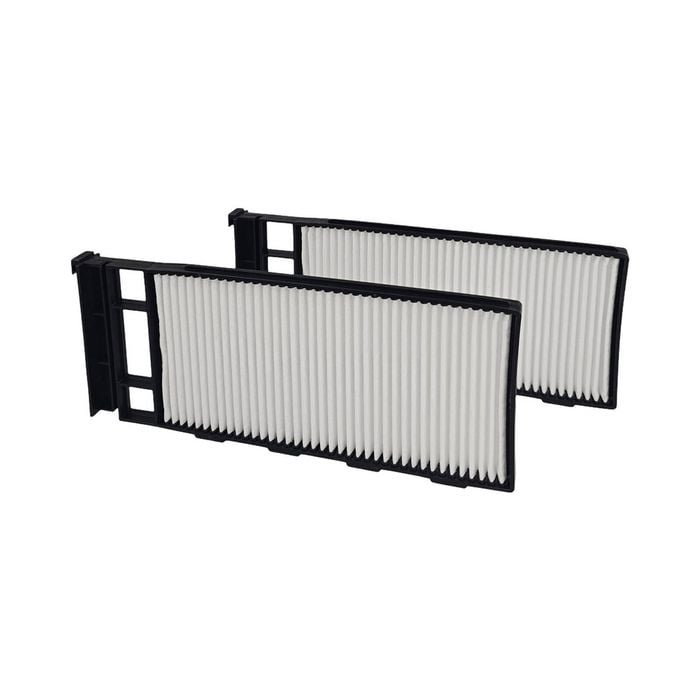Basco Cabin Filter Interchangeable with WACF0265 RCA318P CAC-18230-S Nissan