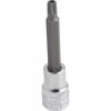 Kincrome 100mm 1/2" Drive T45 Tamperproof TORX Bit Socket