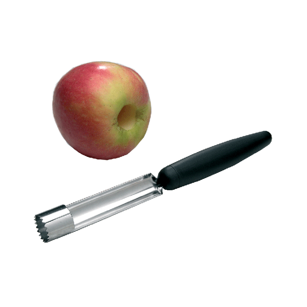 Matfer Bourgeat 20mm Stainless Steel Apple Corer - Polypropylene Handle ...