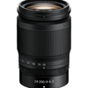 Nikon NIKKOR Z 24-200mm f/4-6.3 VR Lens