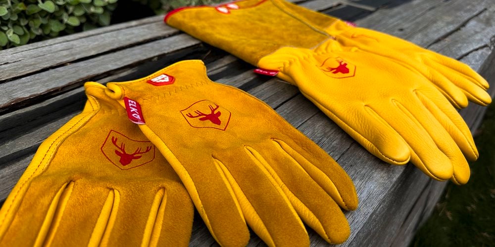 ELK Comfort Gardener & Comfort Pruner gloves