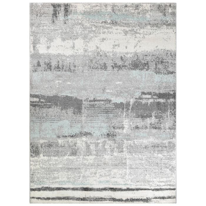 Capri Marble 280x380 Grey Rug