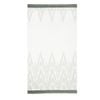 Bedeck Of Belfast Nadir Bath Sheet Sedona Green 90x150cm