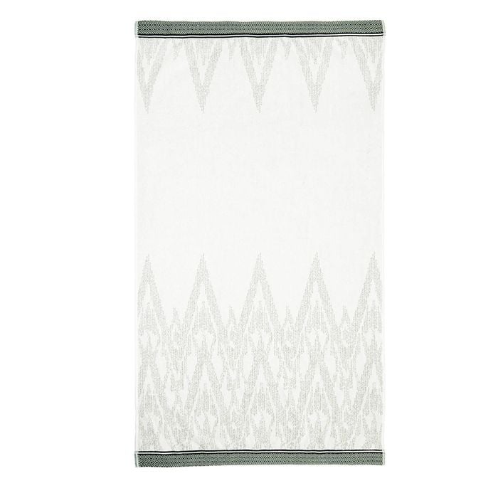Bedeck Of Belfast Nadir Bath Sheet Sedona Green 90x150cm