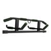 Everfit Multi-Grip Pull Up Bar Doorway Chin Up Horizontal Bar Home Gym Workout 101cm