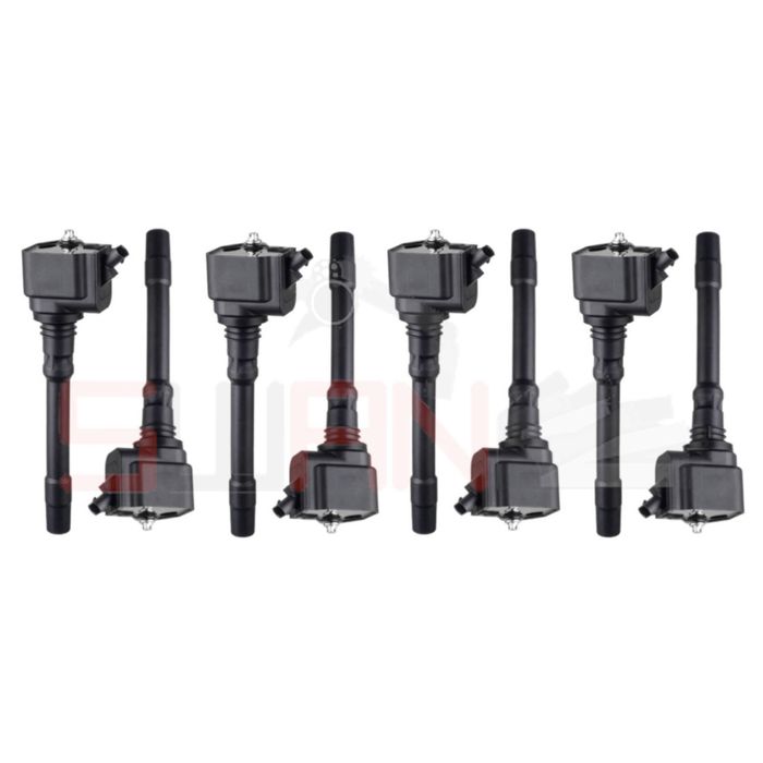 Set of 8 SWAN Ignition Coils for BMW Alpina XB7 Bi-Turbo G07 2020+ 4.4L Twin Turbo