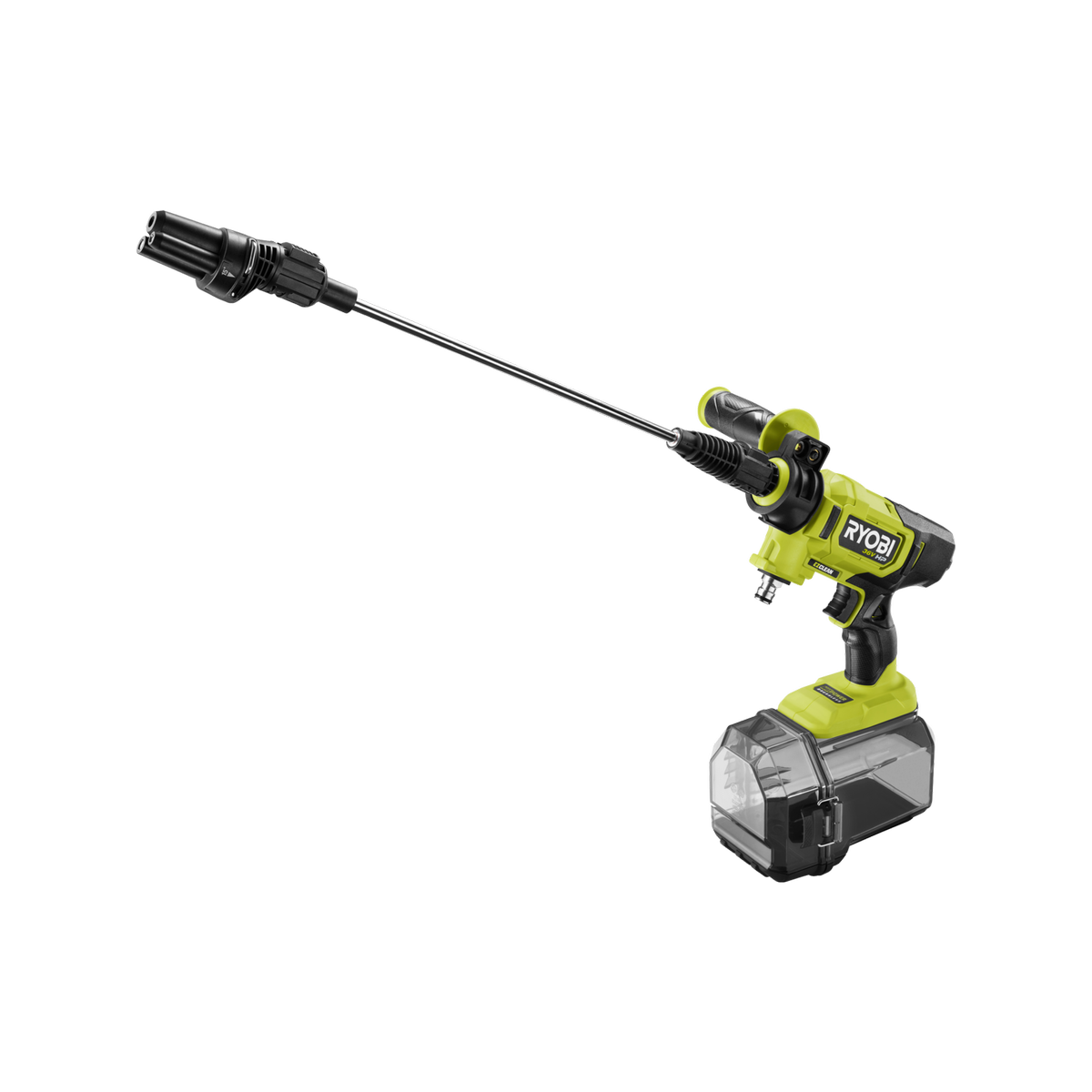 Ryobi cordless pressure washer bunnings discount